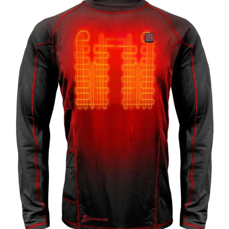 Gerbing 7V Men's Heated Base Layer Shirt