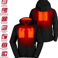 Gerbing 7V Torrid 2.0 Men's Heated Jacket