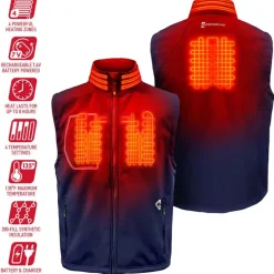 Gerbing 7V Torrid 2.0 Men's Heated Vest