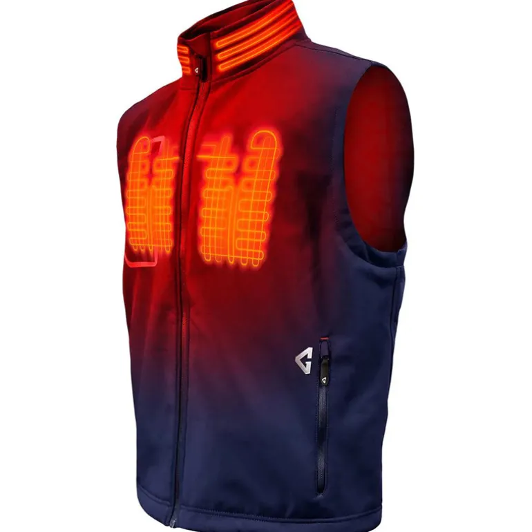Gerbing 7V Torrid 2.0 Men's Heated Vest