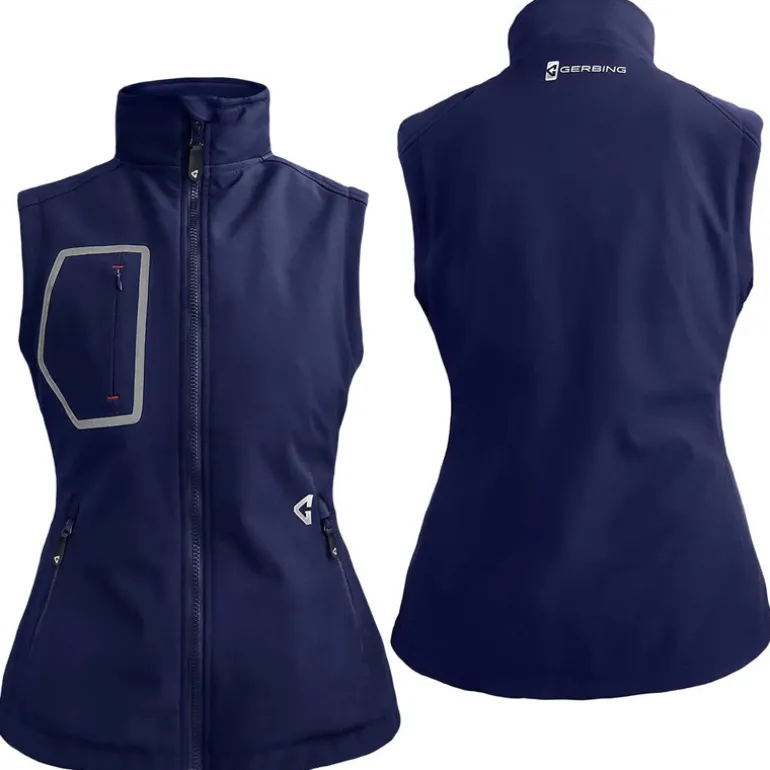 Gerbing 7V Torrid 2.0 Women's Heated Vest