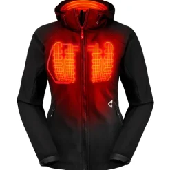 Gerbing 7V Torrid 2.0 Women's Heated Jacket