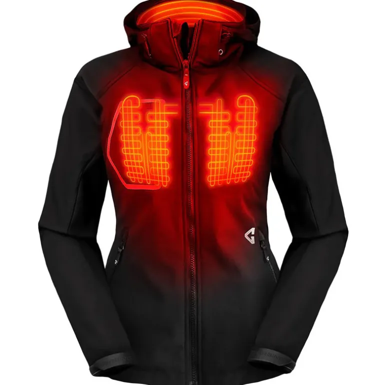 Gerbing 7V Torrid 2.0 Women's Heated Jacket