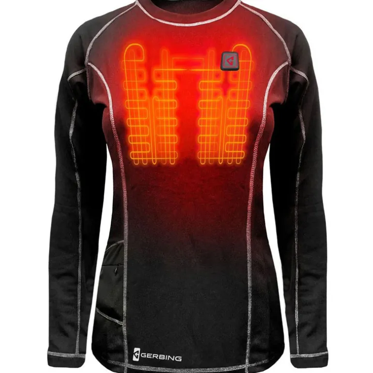 Gerbing 7V Women's Heated Base Layer Shirt
