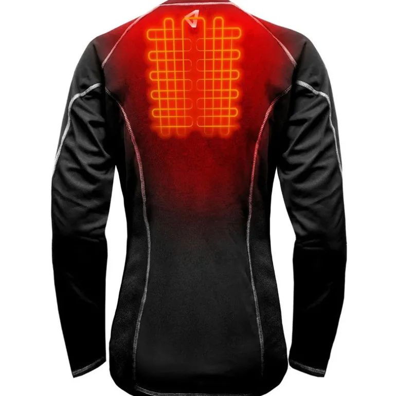 Gerbing 7V Women's Heated Base Layer Shirt