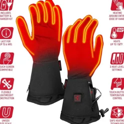 Gerbing 7V Women's Heated Glove Liner