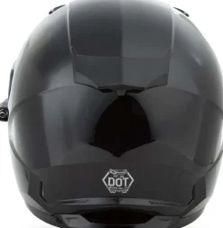 Gmax FF-49S Snow Helmet Matte Black - Electric Shield