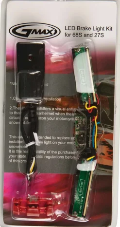 Gmax GM68/27 LED Brake Light Kit