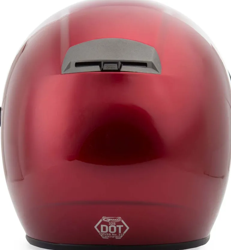 Gmax GM32 Solid Helmet