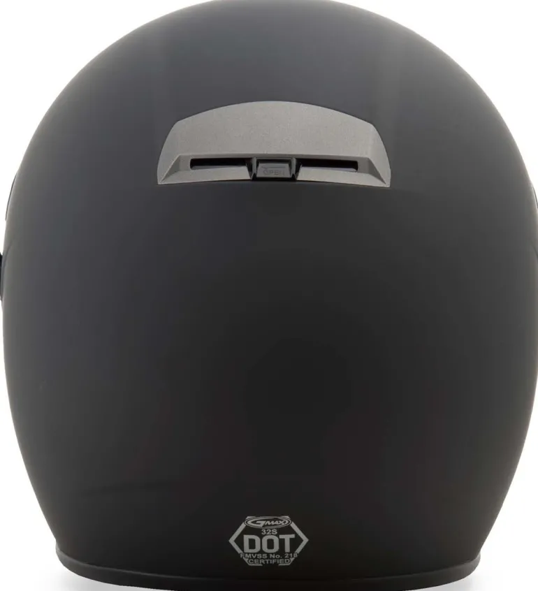 Gmax GM32 Solid Helmet