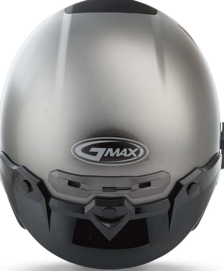 Gmax GM32 Solid Helmet