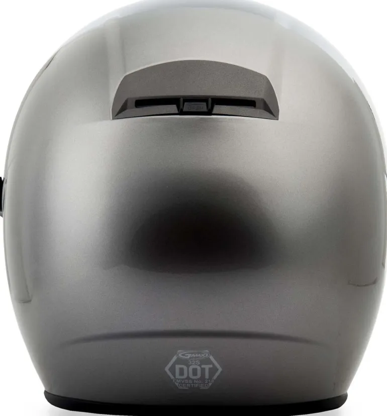 Gmax GM32 Solid Helmet