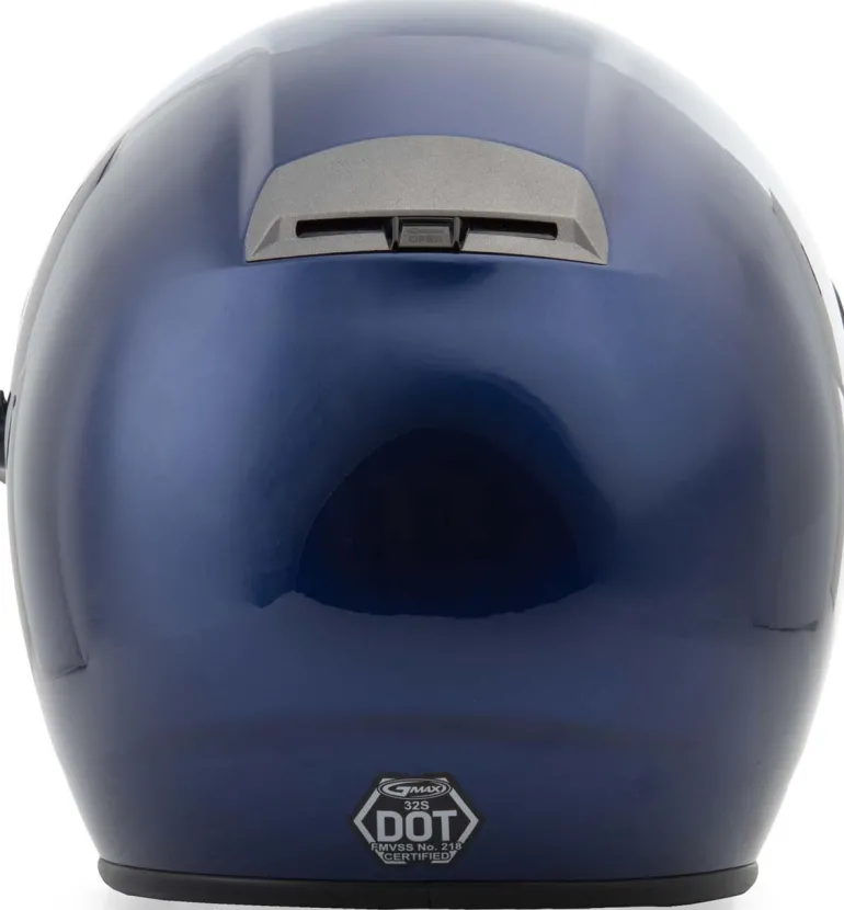 Gmax GM32 Solid Helmet