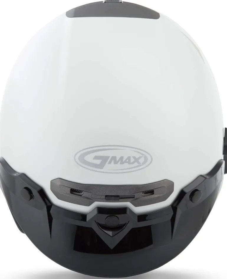 Gmax GM32 Solid Helmet