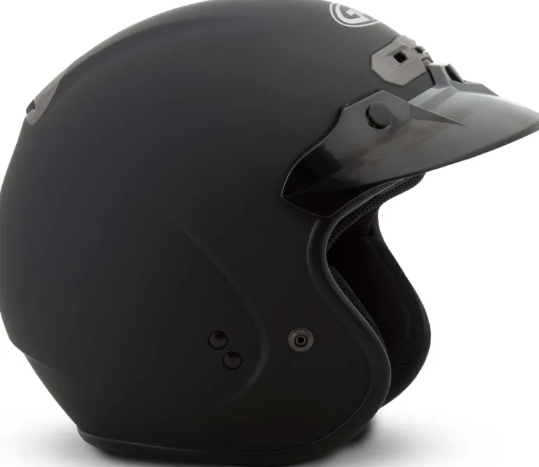 Gmax GM32 Solid Helmet