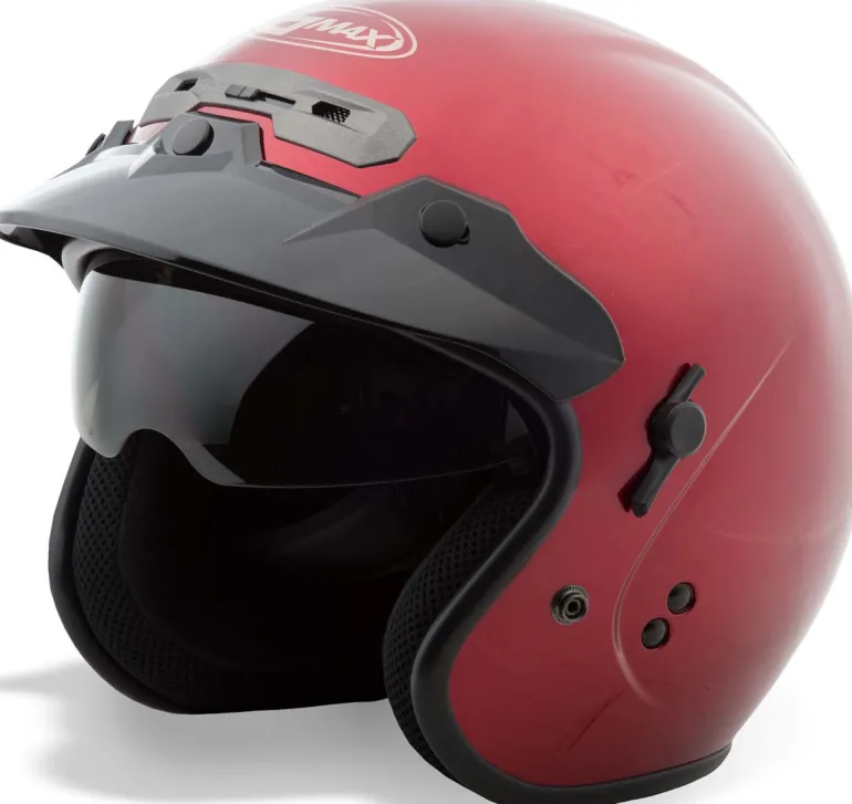 Gmax GM32 Solid Helmet