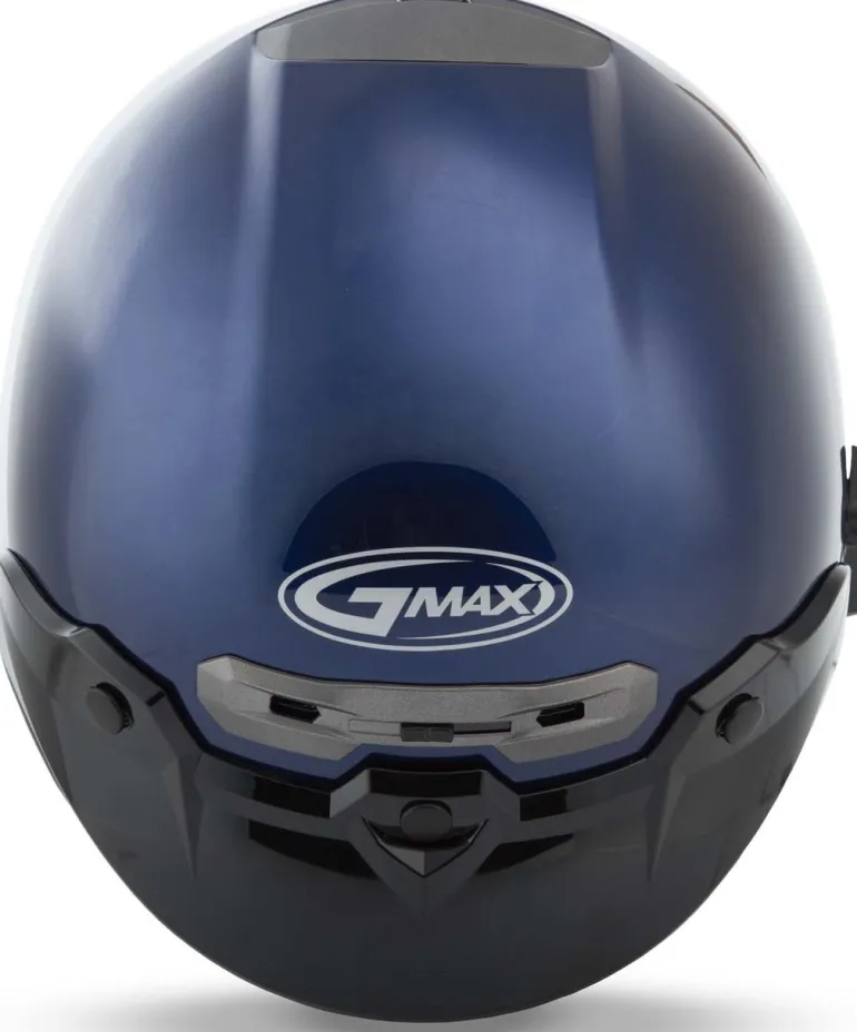 Gmax GM32 Solid Helmet