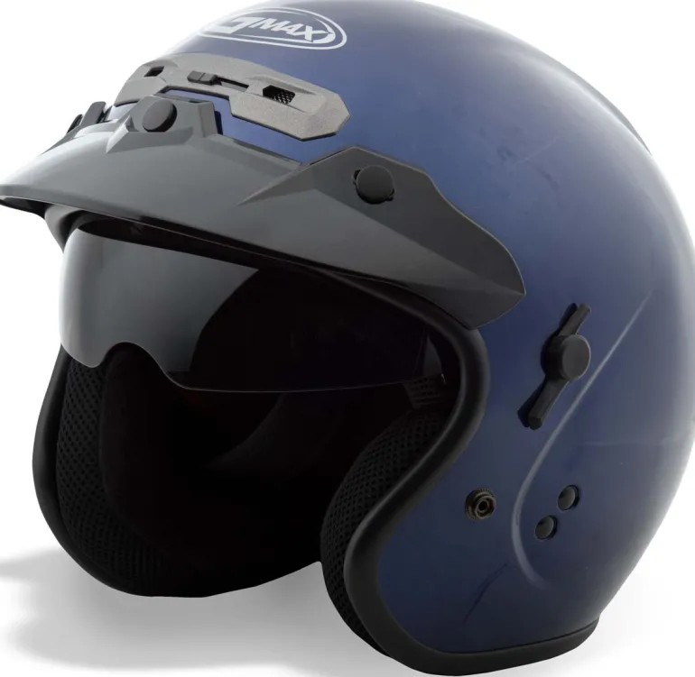 Gmax GM32 Solid Helmet