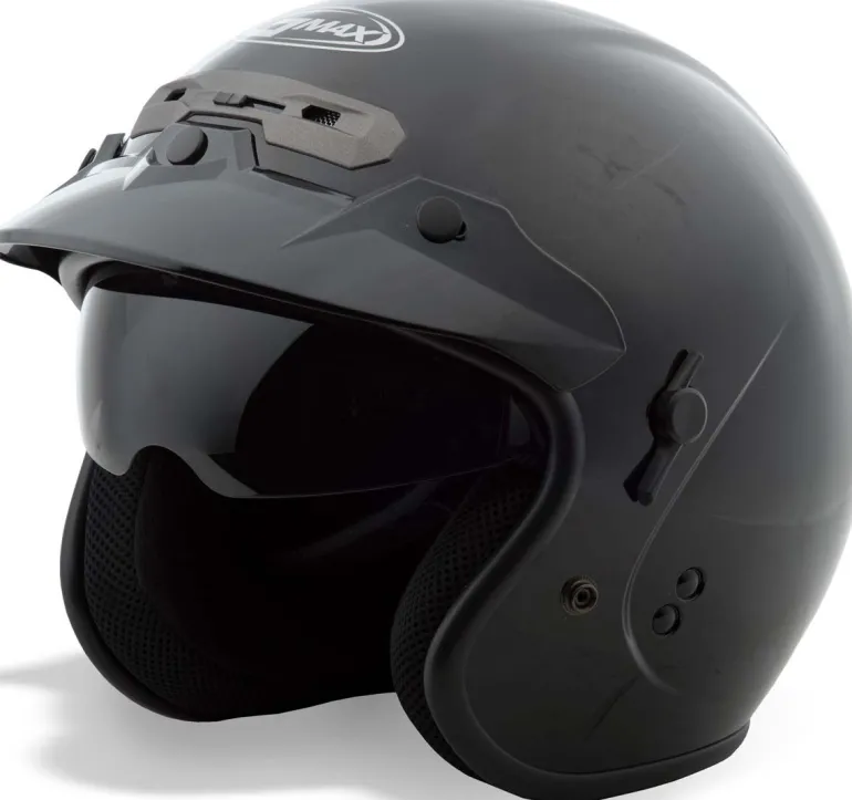 Gmax GM32 Solid Helmet