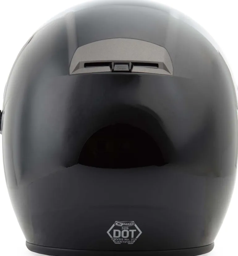 Gmax GM32 Solid Helmet
