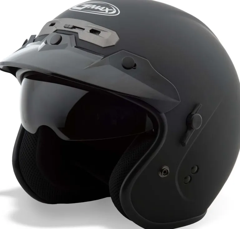 Gmax GM32 Solid Helmet