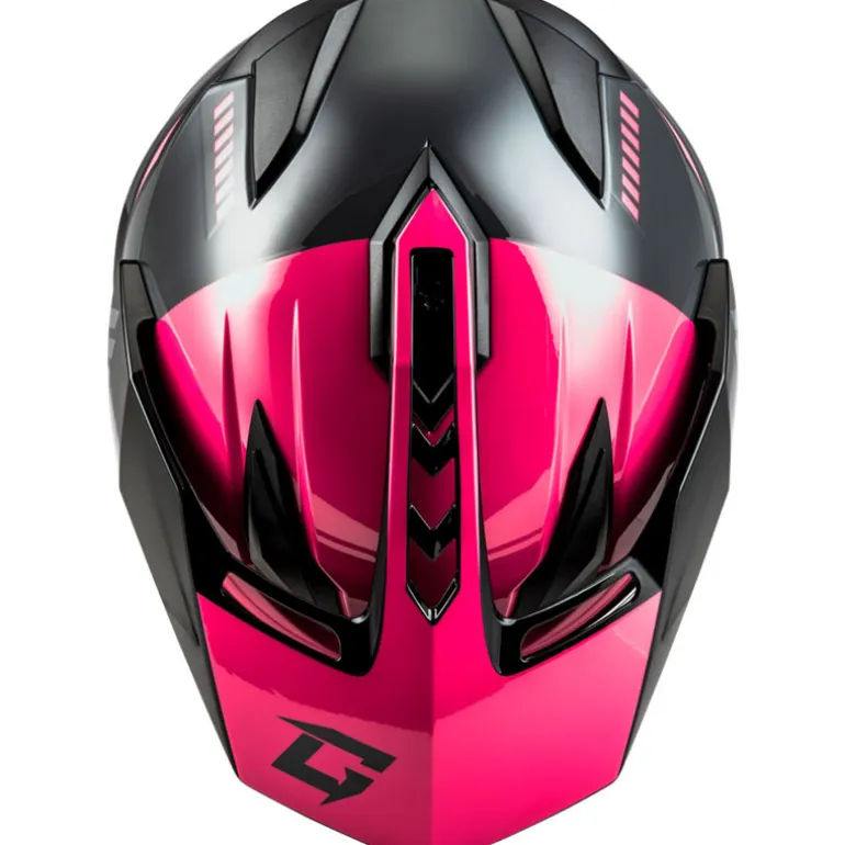 Gmax GM-11S Ronin Snow Helmet - Dual Shield