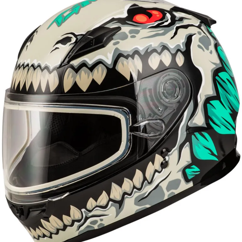 Gmax GM-49Y Drax Youth Snow Helmet