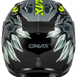 Gmax GM-49Y Drax Youth Snow Helmet