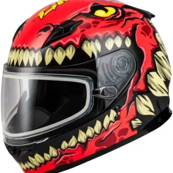 Gmax GM-49Y Drax Youth Snow Helmet
