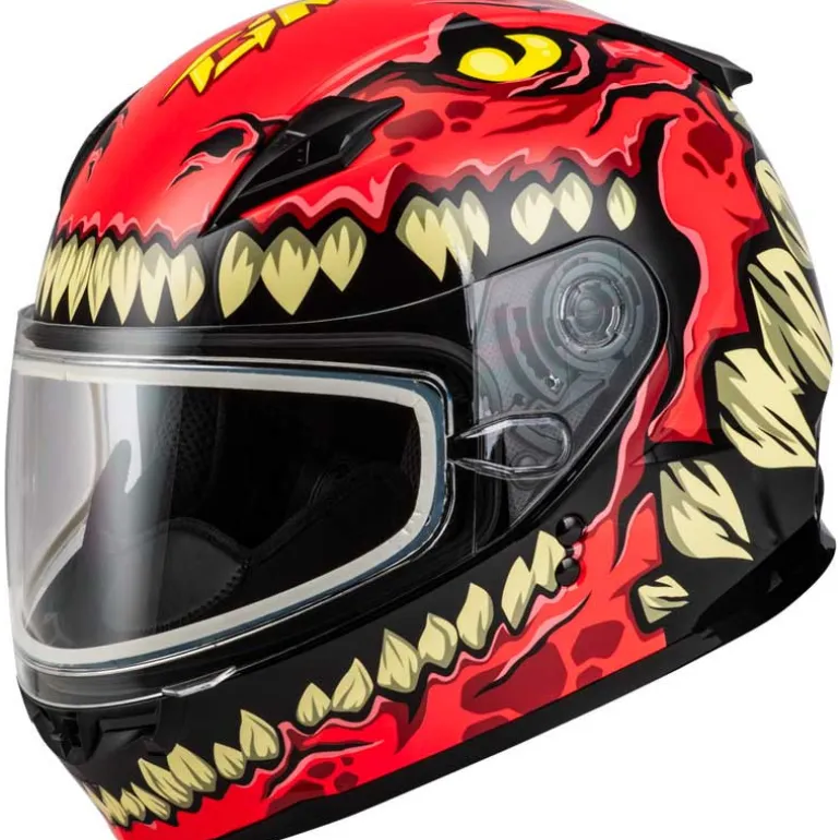 Gmax GM-49Y Drax Youth Snow Helmet