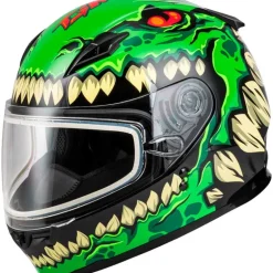 Gmax GM-49Y Drax Youth Snow Helmet