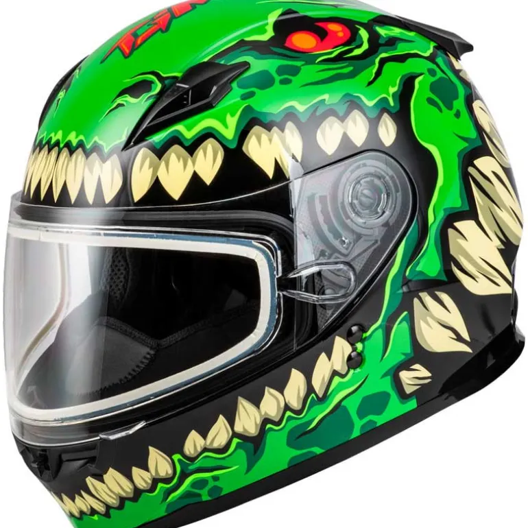 Gmax GM-49Y Drax Youth Snow Helmet