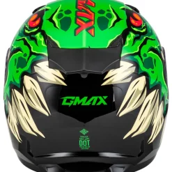 Gmax GM-49Y Drax Youth Snow Helmet