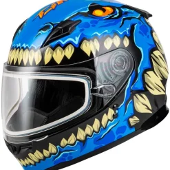 Gmax GM-49Y Drax Youth Snow Helmet