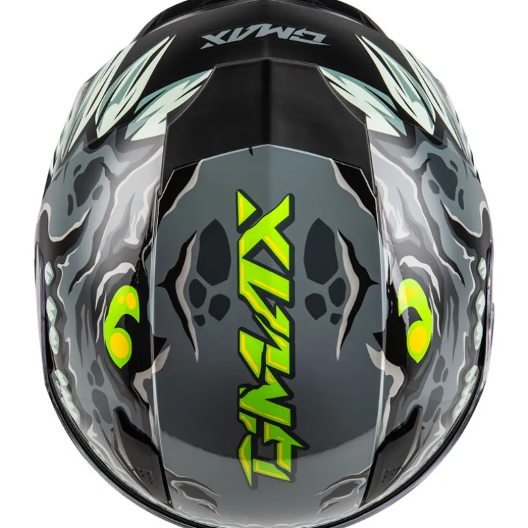 Gmax GM-49Y Drax Youth Snow Helmet