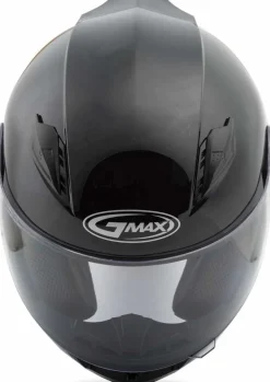 Gmax GM-49Y Youth Helmet Gloss Black