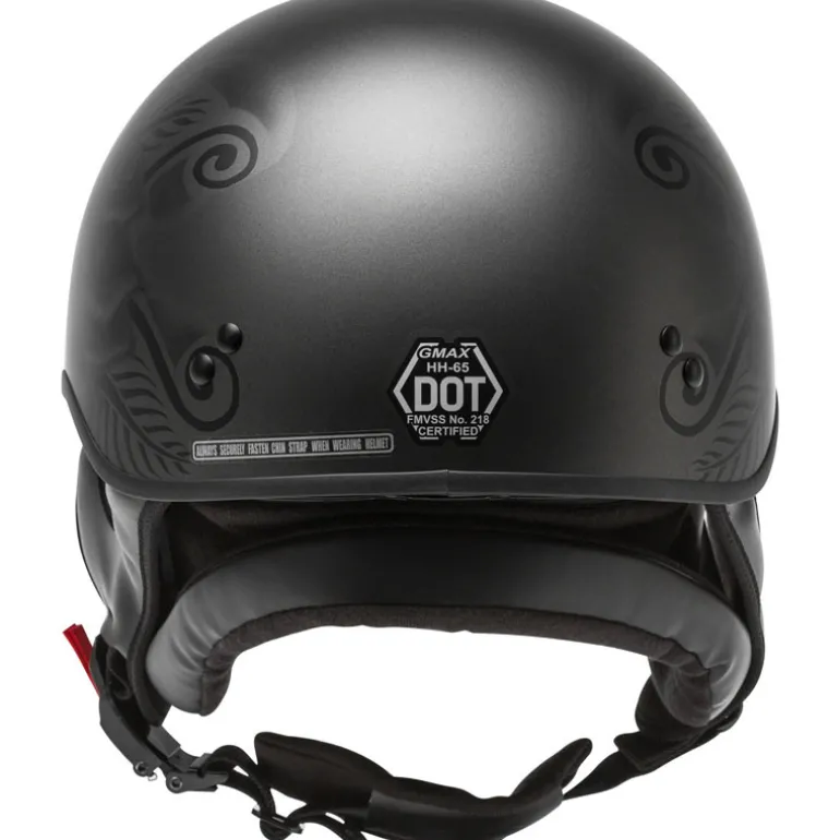 Gmax HH-65 Devotion Naked Helmet