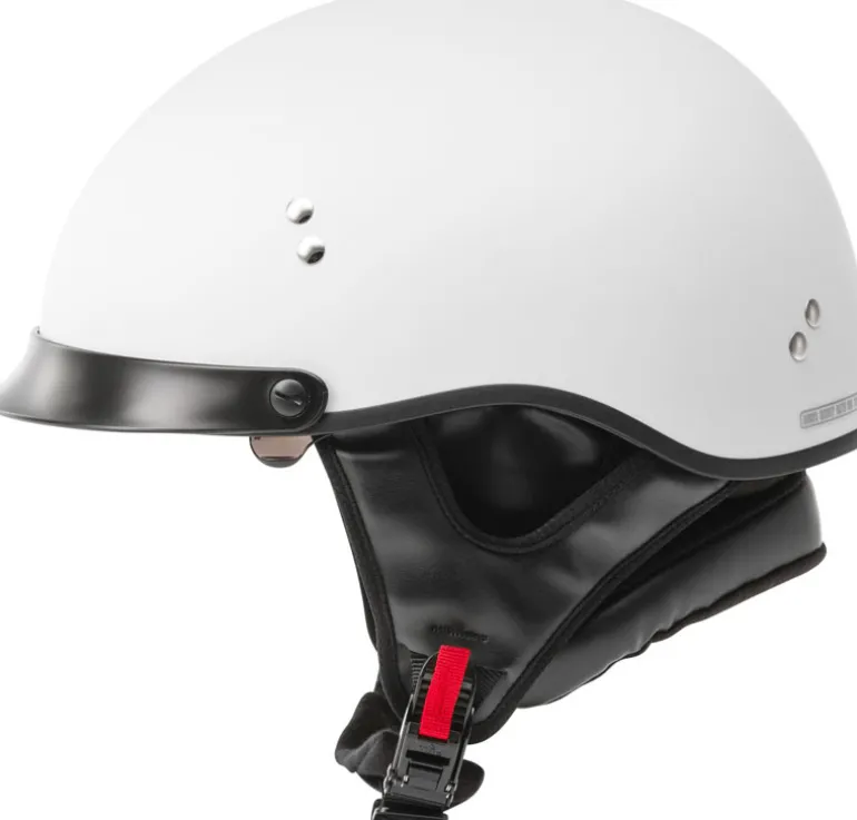 Gmax HH-65 Full Dressed Helmet Solid