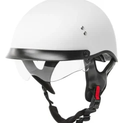 Gmax HH-65 Full Dressed Helmet Solid