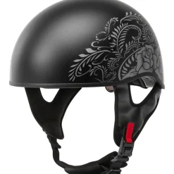 Gmax HH-65 Rose Naked Helmet