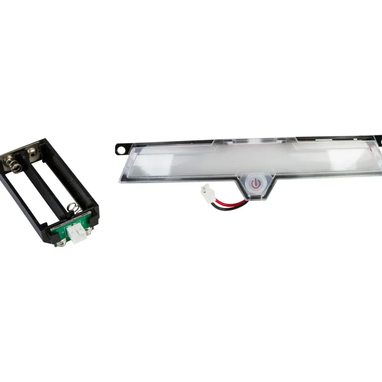 GMAX Led Light W/Battery Case FF-98/MD-01/OF-77