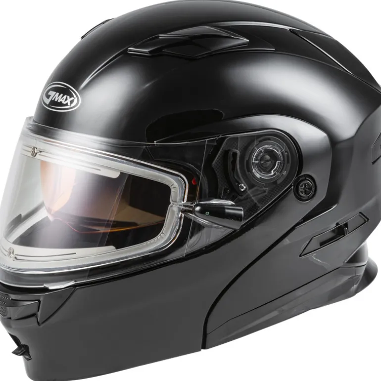 Gmax MD-01S Modular Snow Helmet - Electric Shield