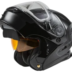 Gmax MD-01S Modular Snow Helmet - Electric Shield