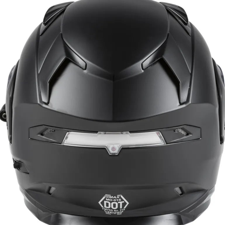 Gmax MD-01S Modular Snow Helmet - Electric Shield