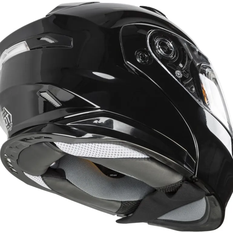 Gmax MD-01S Modular Snow Helmet - Electric Shield