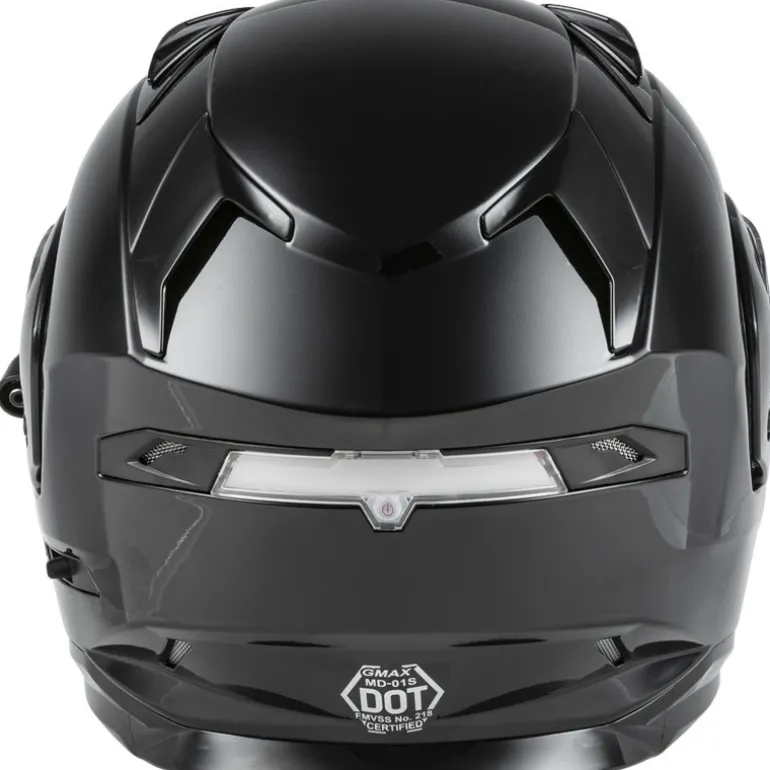 Gmax MD-01S Modular Snow Helmet - Electric Shield