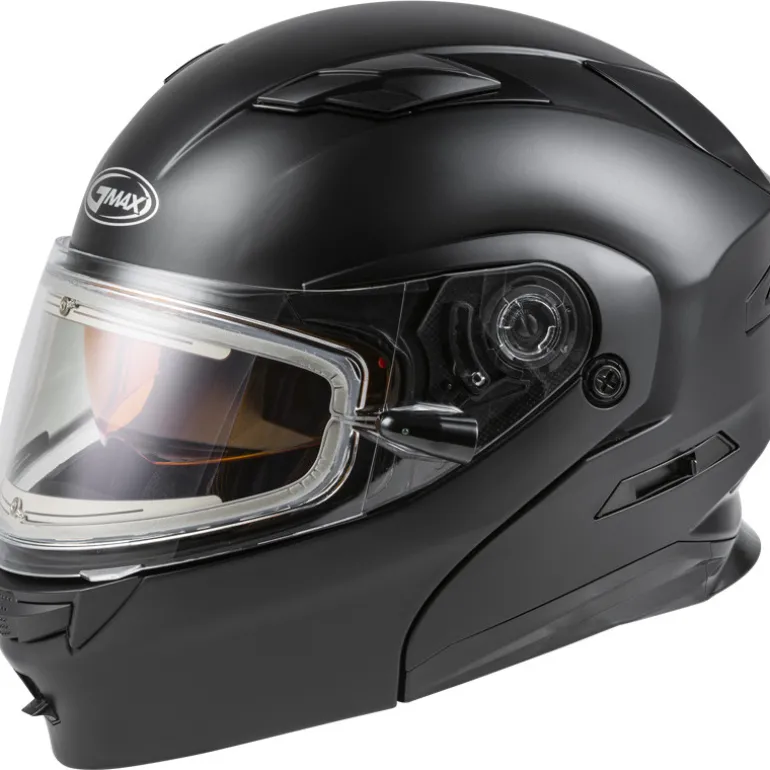 Gmax MD-01S Modular Snow Helmet - Electric Shield