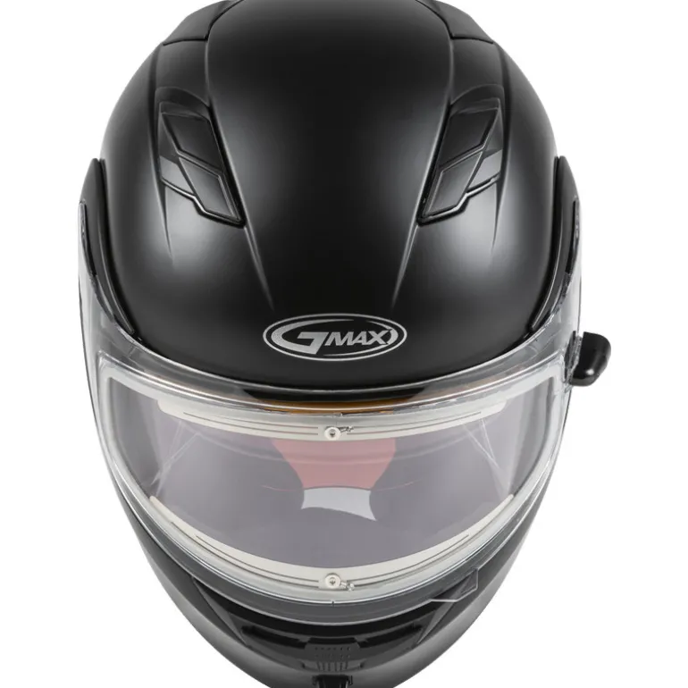 Gmax MD-01S Modular Snow Helmet - Electric Shield