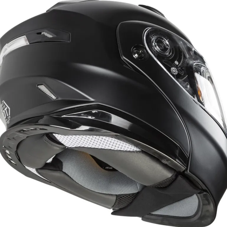 Gmax MD-01S Modular Snow Helmet - Electric Shield