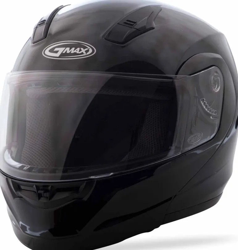 Gmax MD04 Solid Helmet